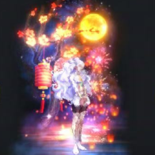 DNF地下城周边蛇年限定光环