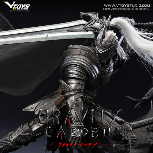 【截单】VTOYS 1/12 可动人偶  银月骑士【重力花园】【定金】