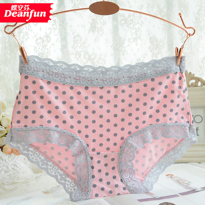 Slip jeunesse DEANFUN Papillon Anfen 8580 en La fibre de bambou - Ref 642540 Image 3