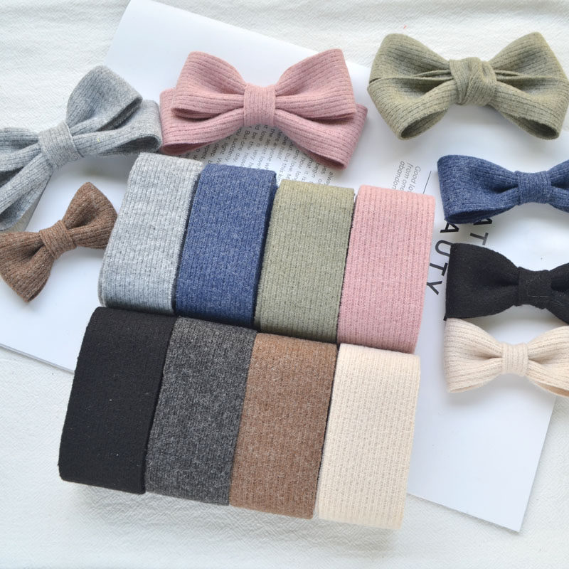 秋冬呢料条纹针织布艺带 手工自制蝴蝶结发夹材料diy饰品配件辅料,饰品/流行首饰/时尚饰品新,其他DIY饰品配件,淘宝优惠券,粉丝福利购,淘宝优惠卷