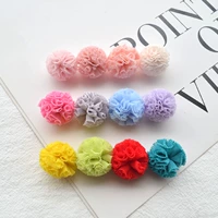 2,5 см мягкой сети.