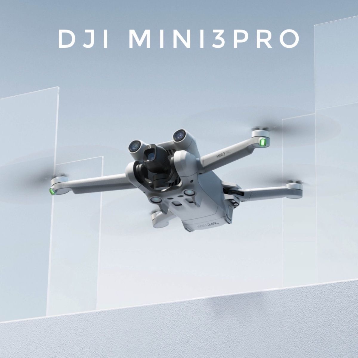 大疆DJI 御Mini 3 Pro高级迷你航拍无人机遥控竖拍续航避障航拍