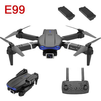 E99 Pro Drone four-axis remote control handle four-axis airc