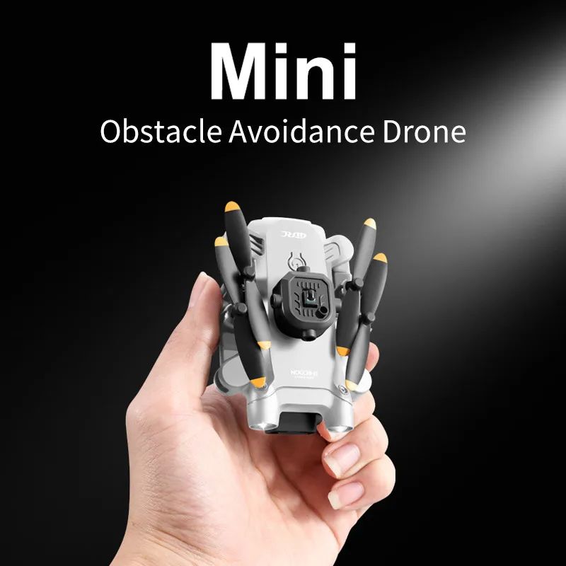 4DRC New V30 Mini Drone with 4K 1080P HD Camera FPV RC Drone