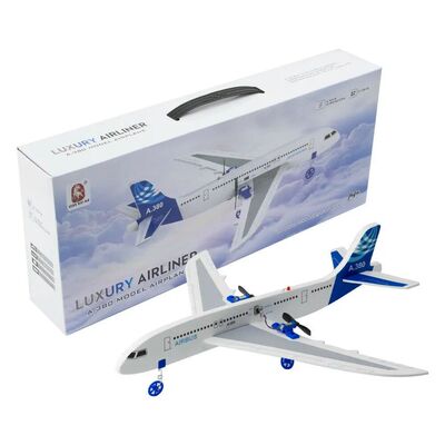 Avion RC Remote Control Airplane 2.4G Radio 2.5 Channel Figh