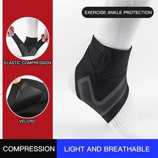 Ankle Support Elastic Breathable Sport Ankle Brace Tobillera
