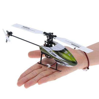 Wltoys XK K100 RC Helicopter 6CH 3D 6G System 8520 Brushless