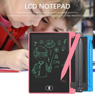 Toys for children 4.4Inch Electronic Drawing Board LCD Scree