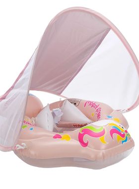 Baby Swimming Float Inflatable Infant Floating Kids Swim Rin