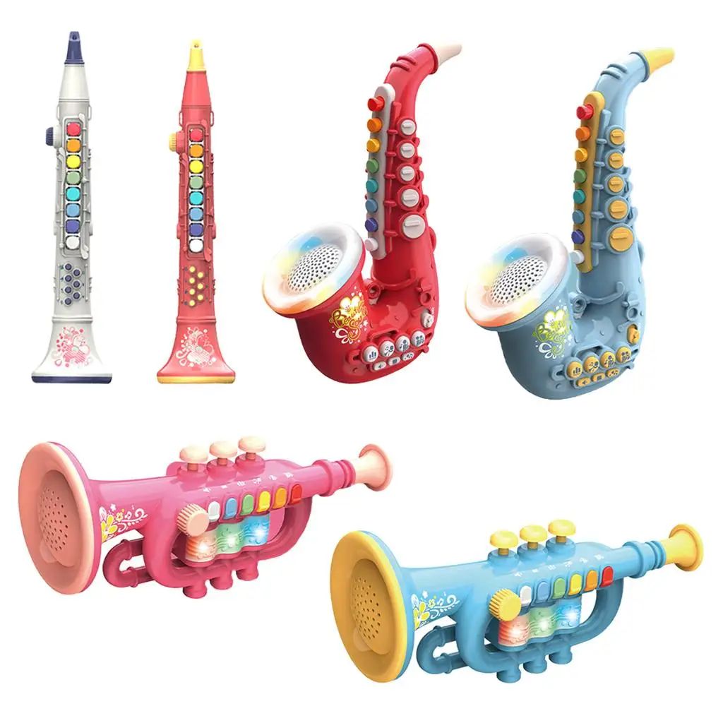 Children's Early Education Playing Simulation Instruments El
