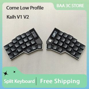 Corne Split Keyboard Kit Low Profile Wireless Bluetooth Dual