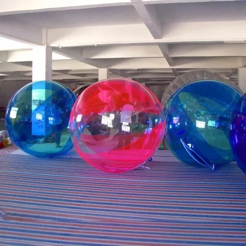 2m 0.8MM PVC Inflatable Water Walking Ball,Zorbing Water Bal