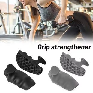 New Gym Grips Fingerless Workout Gym Gloves Crosstraining Pa
