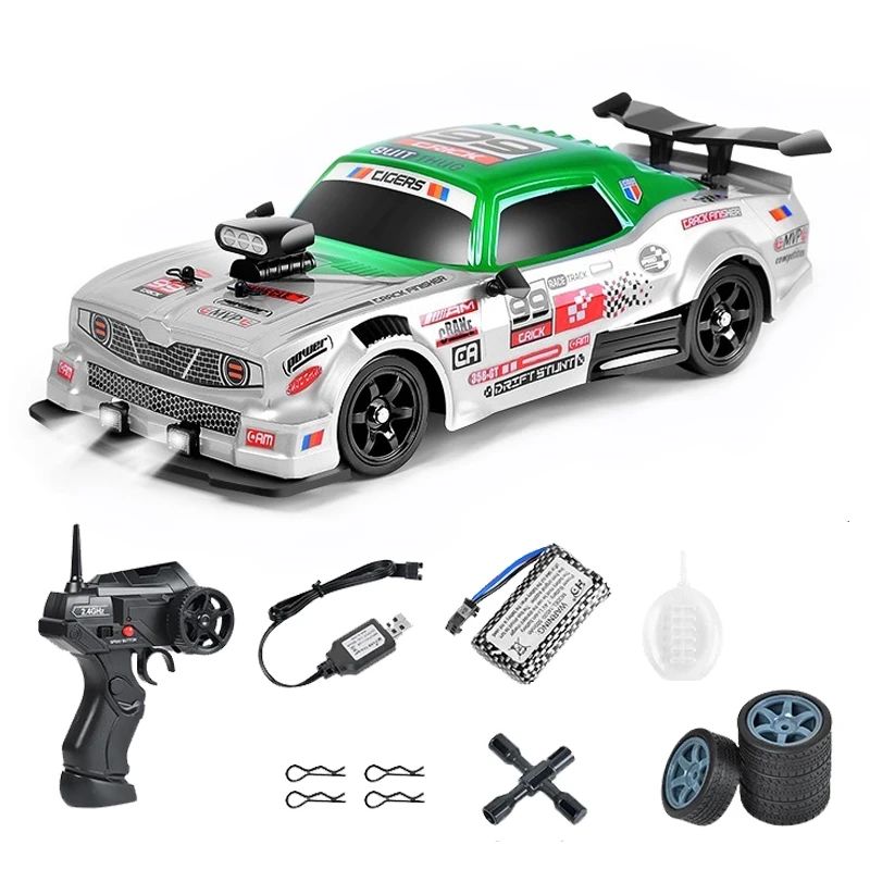 AE86 1: 16 Racing Drift CAR with Remote Control Toys RC Car
