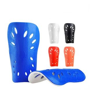 Football Shields Soccer Shin Guards Kits for Children Man 1p