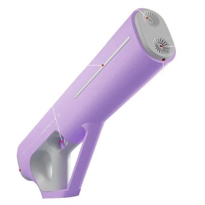 Super  Powerful Automatic Water Gun Toy With LED Water Absor