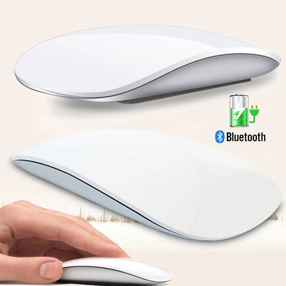 Bluetooth Wireless Mouse Arc Touch Magic Mice Ergonomic Ultr