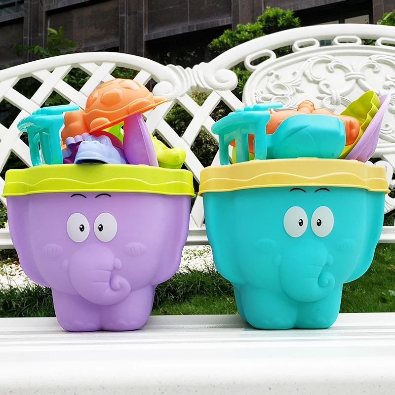 Children's Beach Toys Baby Beach Digging Sand Playing Sand T