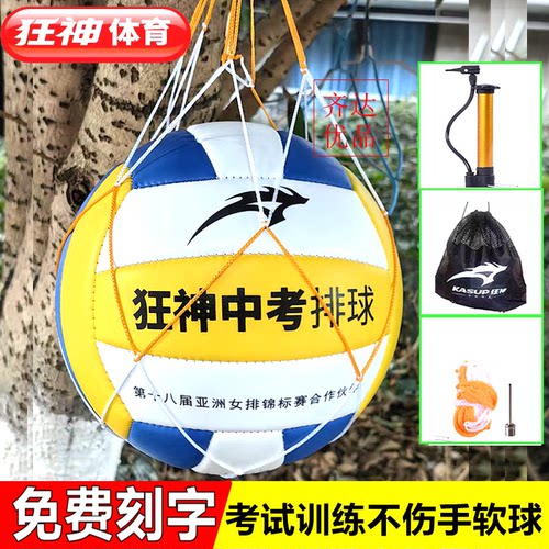 ks0884排球狂神中学生中考试专用