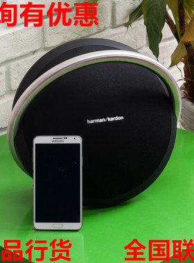 harman kardon/哈曼·卡顿 onyx音乐行星蓝牙音响便携户外音箱
