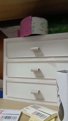 桌面收纳盒抽屉式文具化妆品杂物办公室学生宿舍书桌整理盒置物架