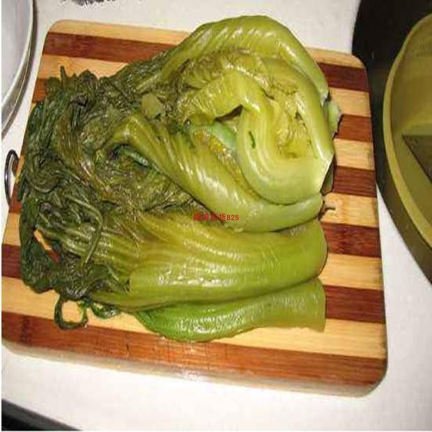 湖南醴陵特产农家自制食用黄菜直销 青菜腌菜私房菜4斤28元钱包邮