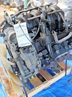 适用日产阿曼达 途乐 QX50 QX56 QX60 VK56VD 5.6L V8 发动机总成