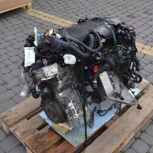 适用宝马 X3 X4 X5 X6M X7M N57D30B 3.0T 双涡轮 柴油发动机总成