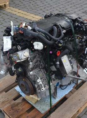 适用宝马 X3 X4 X5 X6M X7M N57D30B 3.0T 双涡轮 柴油发动机总成