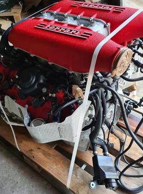 适用法拉利 296 308 348 360 375 458 F136FB 4.5L V8 发动机总成