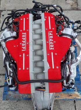 适用法拉利FF F8 加州 蜘蛛 GTC4LUSSO F140 6.3L V12 发动机总成