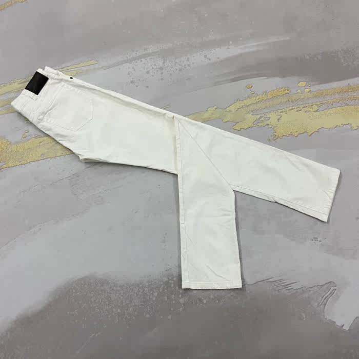 杰出品质 男款 微弹精棉面料 直筒牛仔长裤  尼亚0001 有超大码