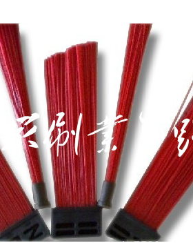 东风中联中标重科福建龙马道路清扫路车毛刷方块刷扫地车配件