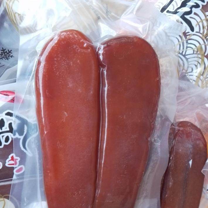 台湾省澎湖特产乌鱼子