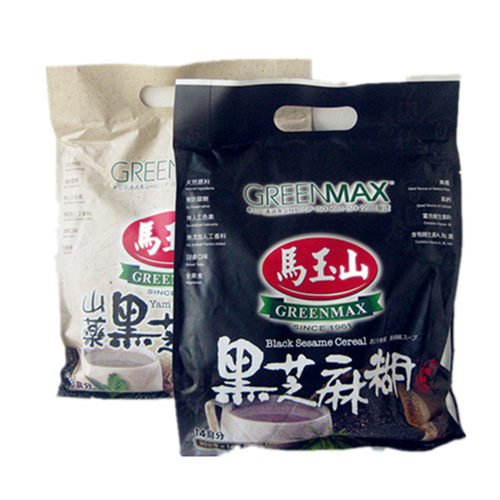 马玉山台湾五谷代餐黑芝麻糊