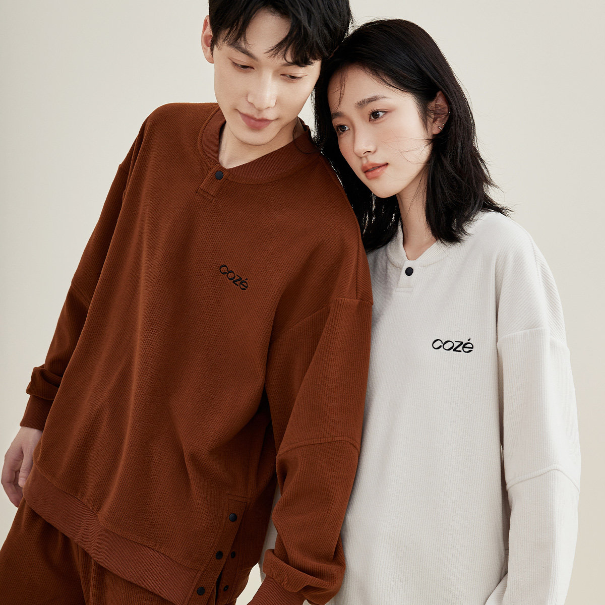 【曹颖甄选】情侣睡衣女款加厚摇粒绒可外穿家居服套装男士冬季zb,女士内衣/男士内衣/家居服,睡衣/家居服套装,淘宝优惠券,粉丝福利购,淘宝优惠卷