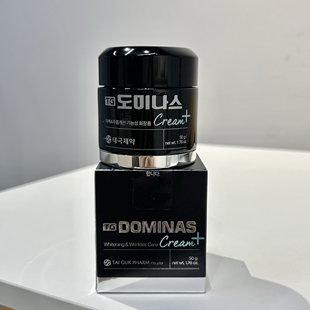 补水保湿 亏本清 多米娜家温和面霜50g 修护 淡ban