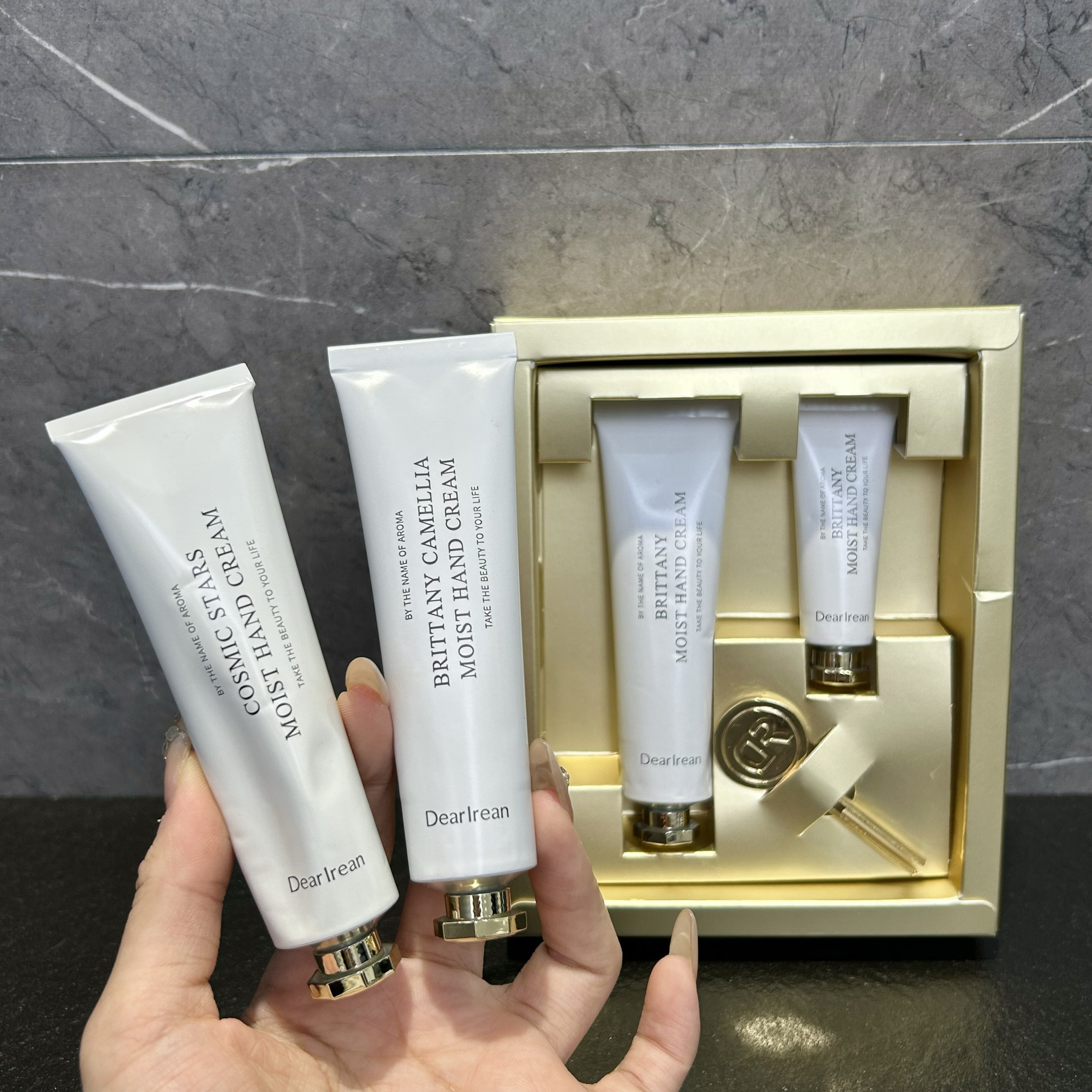 捡漏价|轻奢高级香|独特小众 香氛护手霜35ml 滋润香氛保湿补水