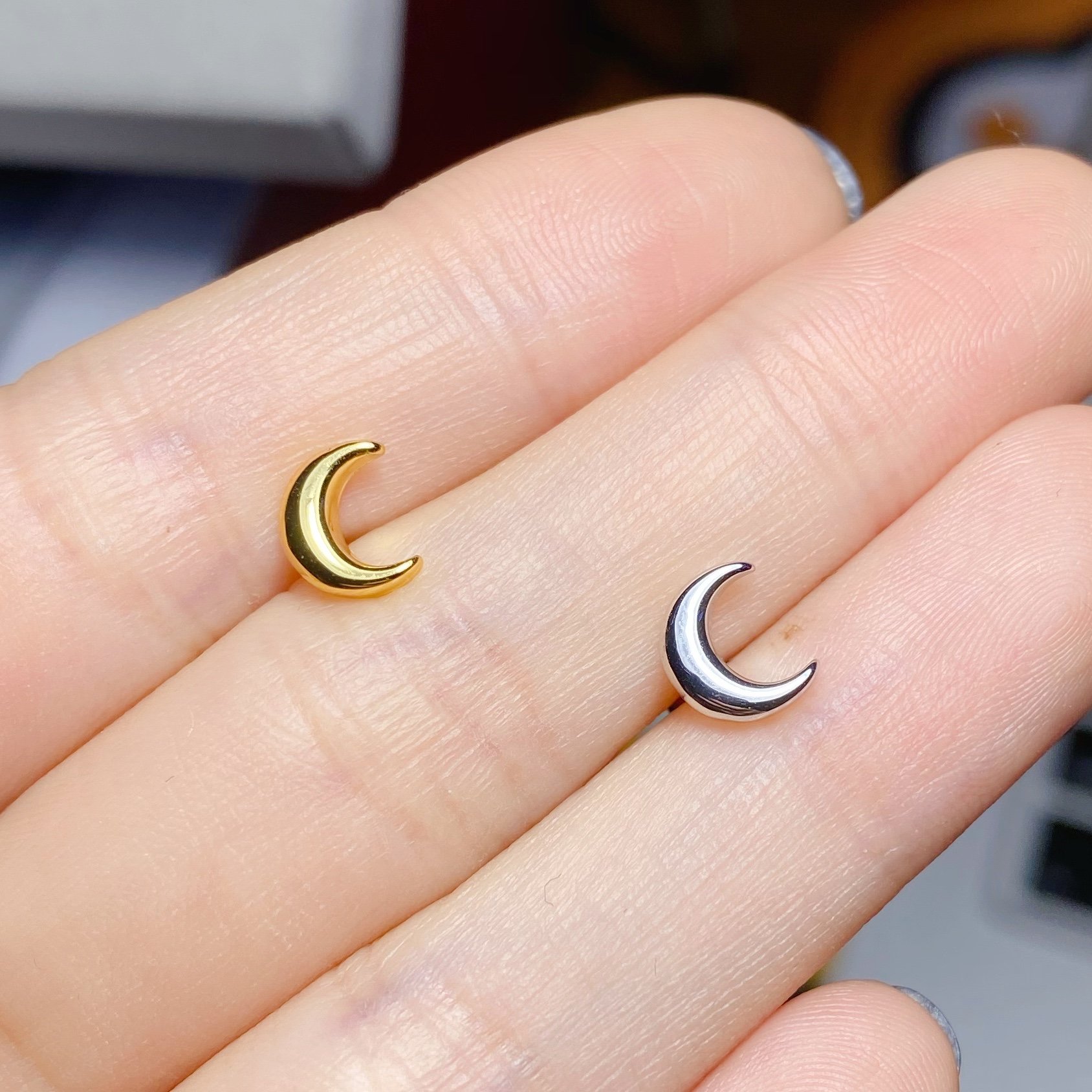 cctattoo韩国耳骨蜗钉ponyins