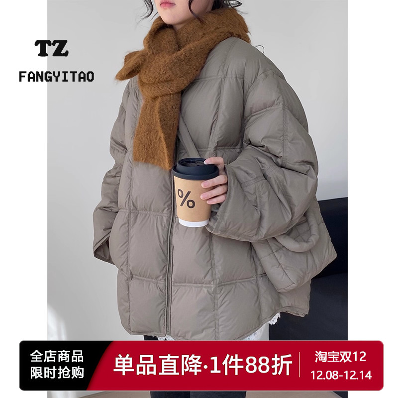 原版实拍！专柜品质！高货羽绒服