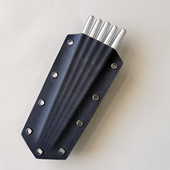 尼龙套 K鞘 赠送教学 飞镖暗器成人专业练习 武术训练飞镖钢针