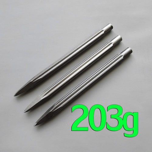 【200克】超重飞针，旋飞直飞飞镖功夫训练成人武术飞针暗器金属