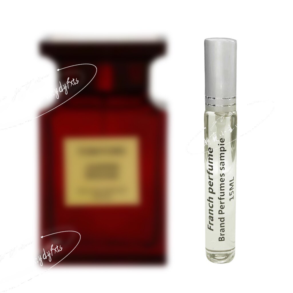胭脂茉莉 花香调女 香水香氛小样日用 法国正品进口15毫升体验装