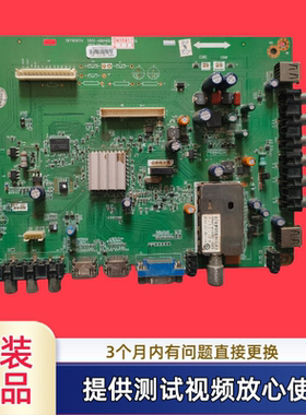 原装创维42/37K03HR主板5800-A8M460-0030屏S4200TA0B测试