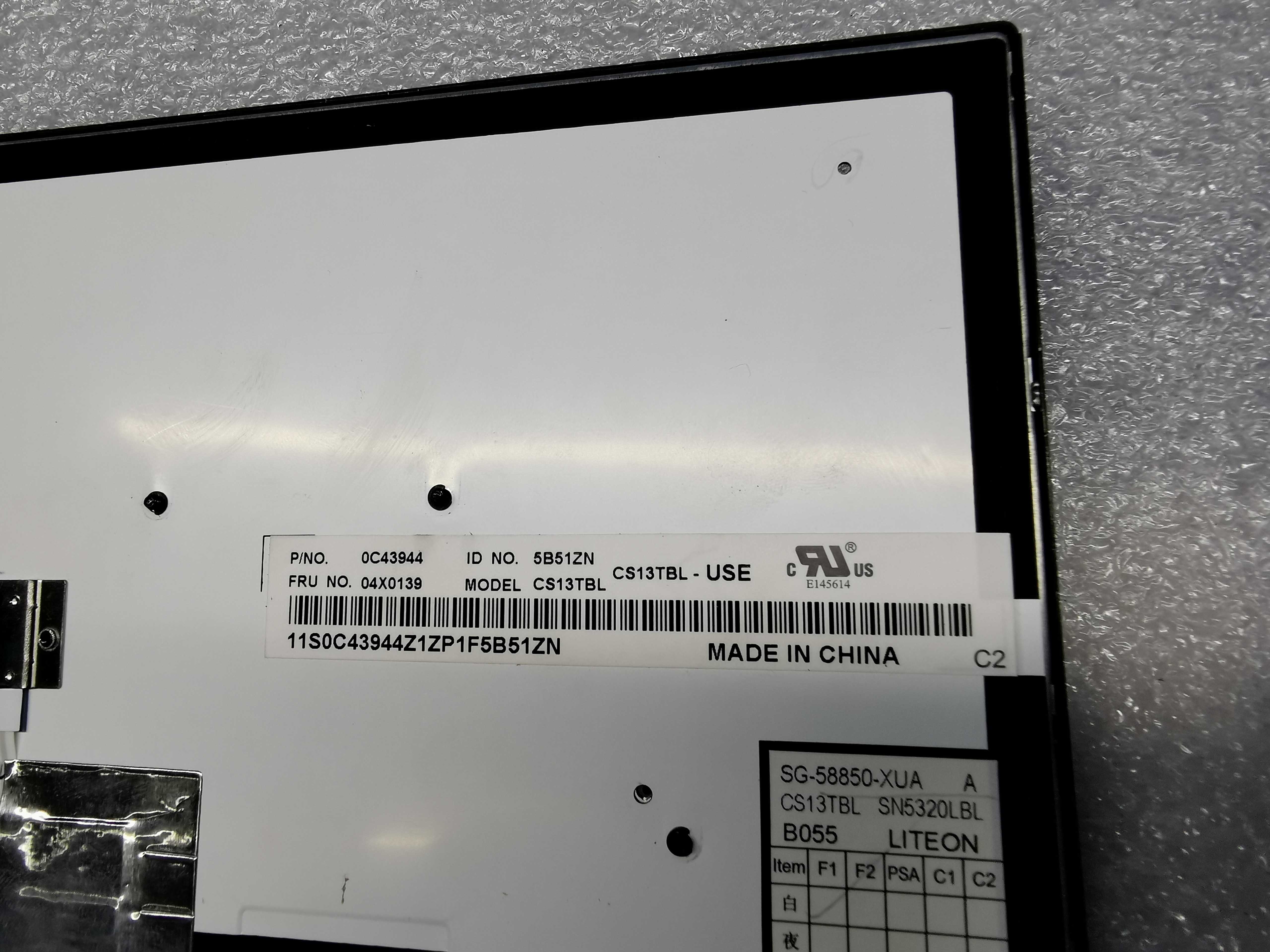 原装Thinkpad T440 T460 T450S T440P  T431S L440 英文背光键盘