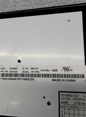 原装Thinkpad T440 T460 T450S T440P  T431S L440 英文背光键盘