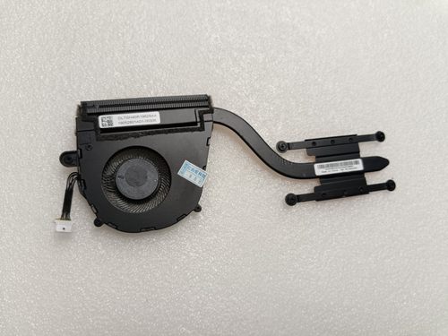 ThinkPad联想 S2 4th L380 L390 L380 Yoga 风扇 散热器 02DL856