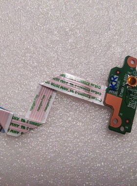 联想Tinkpad笔记本  T480 开关板 开机小板 电源开关 NS-B501