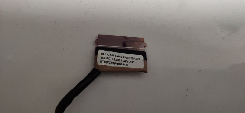 适用于Thinkpad联想 L380 L390 S2 3rd S2 4th 摄像头线 02DA326