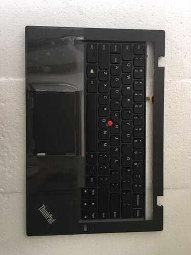 适用 联想Thinkpad NEW X1 carbon X1c 键盘  C壳 触摸板 2014款